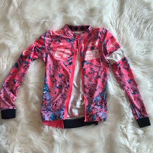 Rapha long sleeve custom made pro cycling jersey. XS. Like new! Wore once.